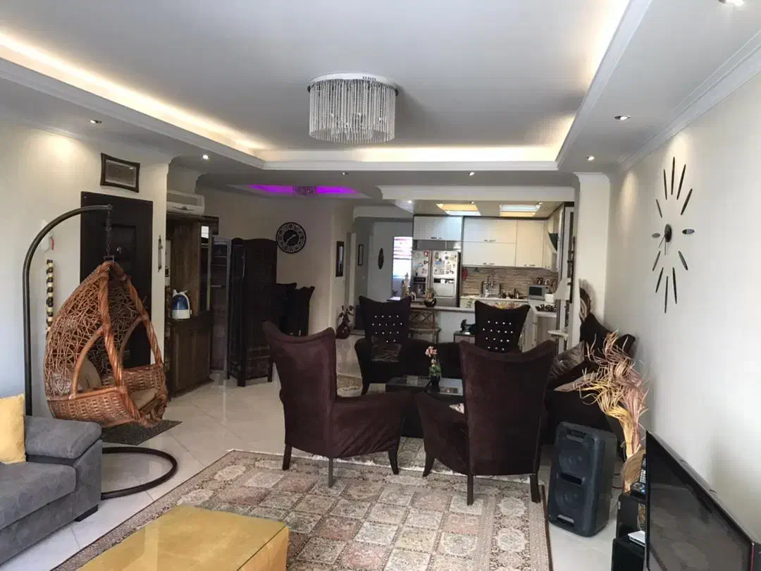 آپارتمان 108متری دوخوابه /تخلیه /تاپ لوکشین|اجارهٔ آپارتمان|رودهن, |دیوار