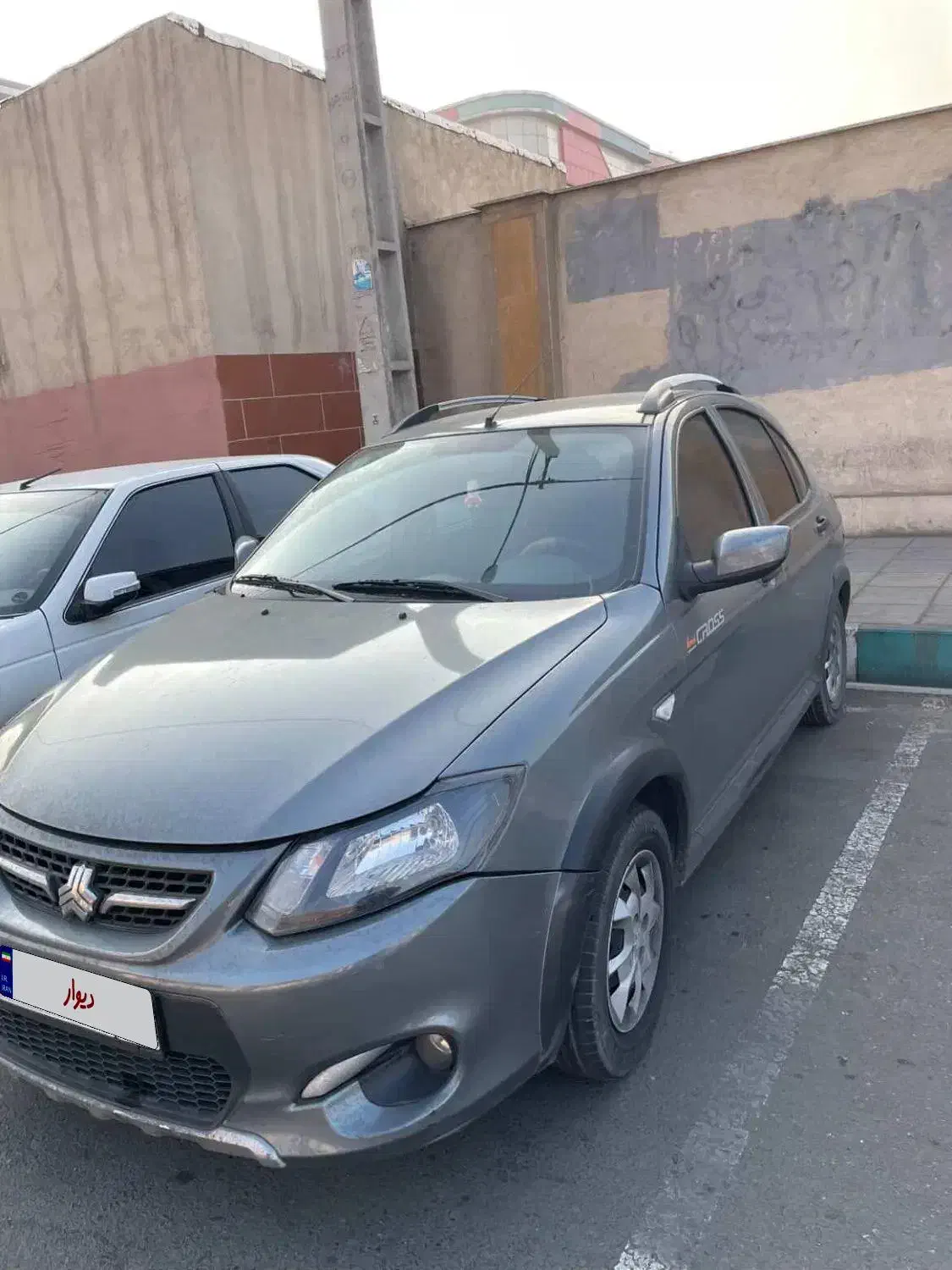 کوئیک نوک مدادی  مدل ۴۰۱ بسیار تمیز|خودرو سواری و وانت|باقرشهر, |دیوار