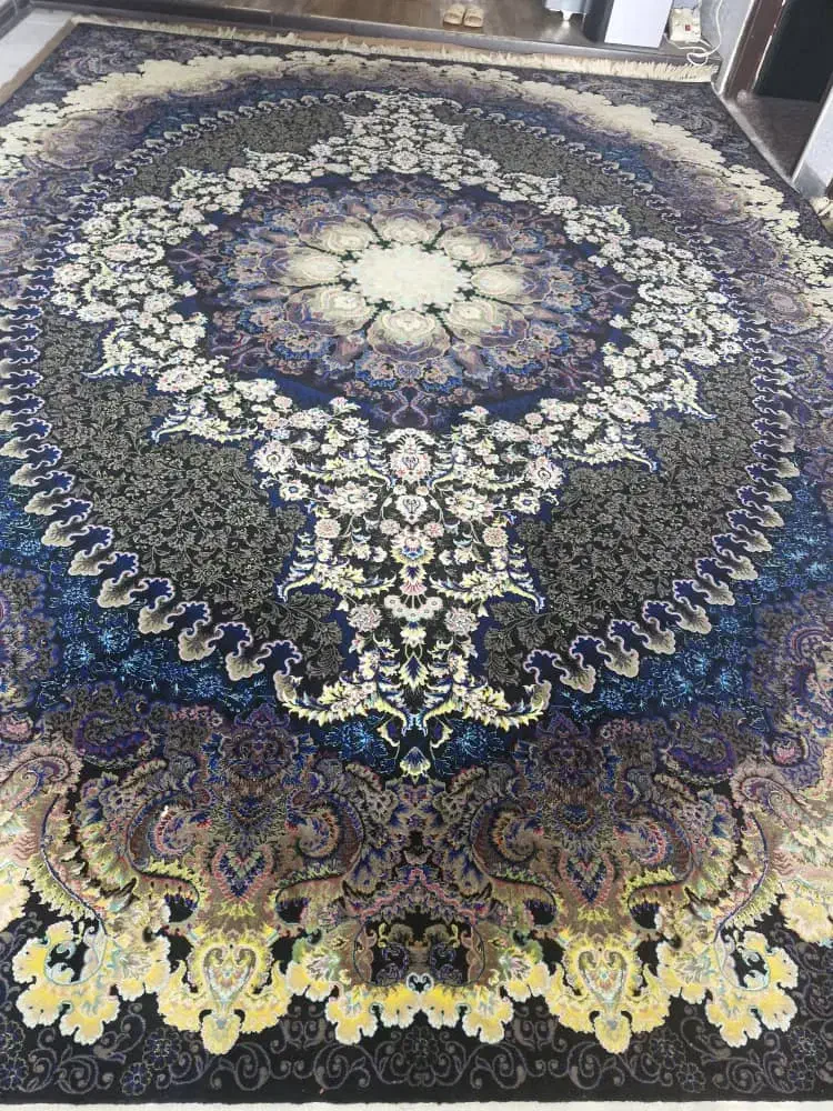 فرش ۱۲متری|فرش|بندر ماهشهر, |دیوار