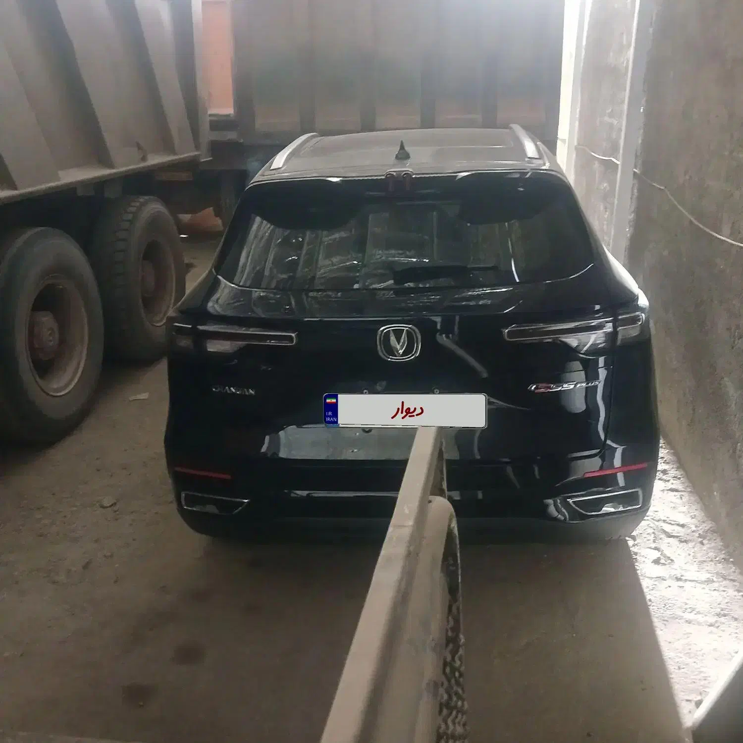 چانگانcs55|خودرو سواری و وانت|قم, خداکرم|دیوار