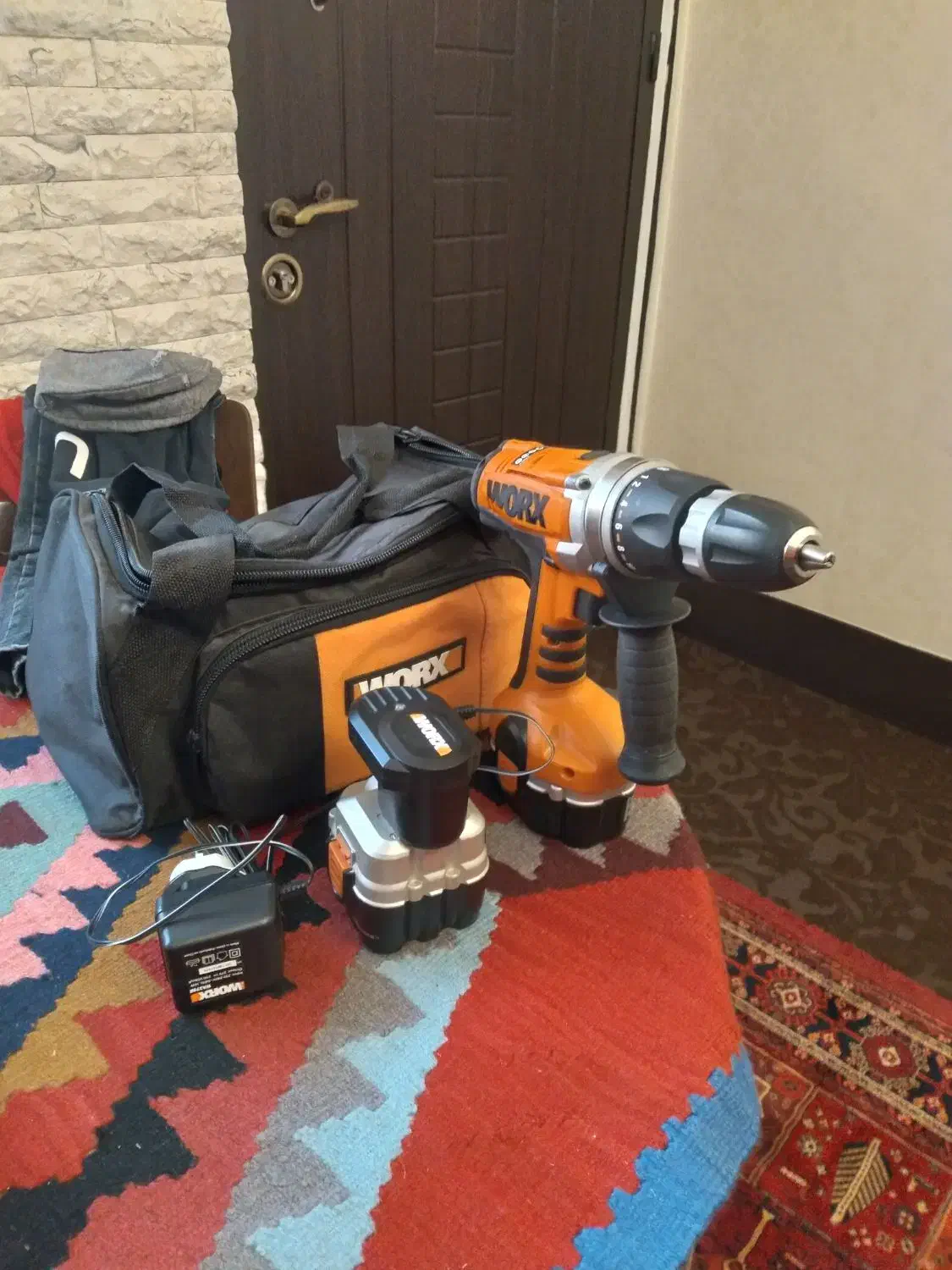 دریل شارژی|ابزارآلات|کرج, اسدآباد|دیوار