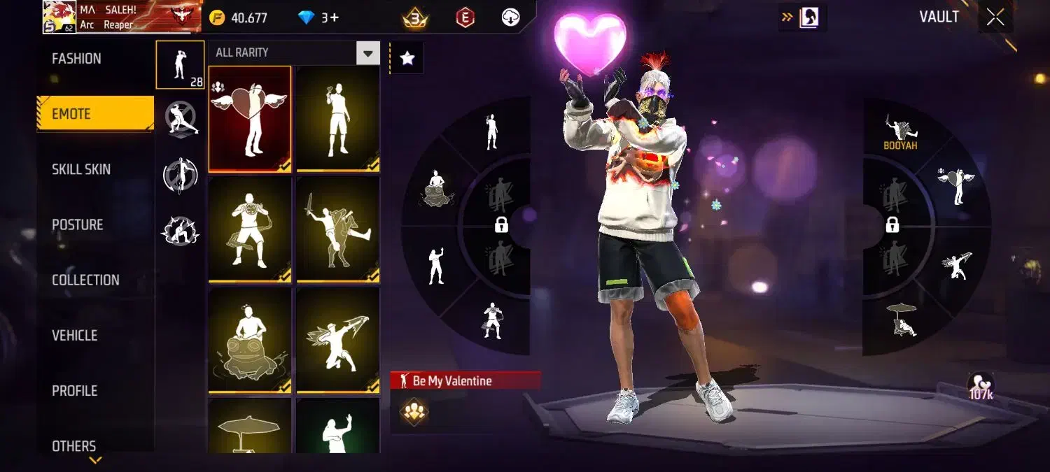 اکانت فری فایر|کنسول، بازی ویدئویی و آنلاین|قائم‌شهر, |دیوار