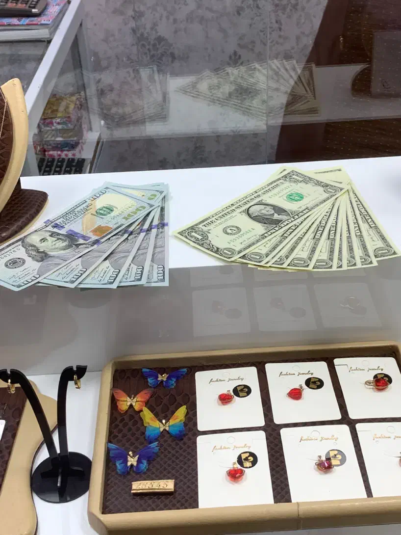 طلا جواهر فرهادی|جواهرات|کرمانشاه, |دیوار