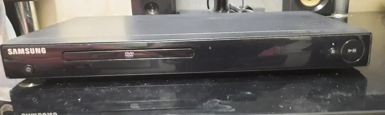 دی وی دی پلیر سامسونگ|پخش‌کننده DVD و ویدیو|قم, سراجه (۱۵ خرداد)|دیوار