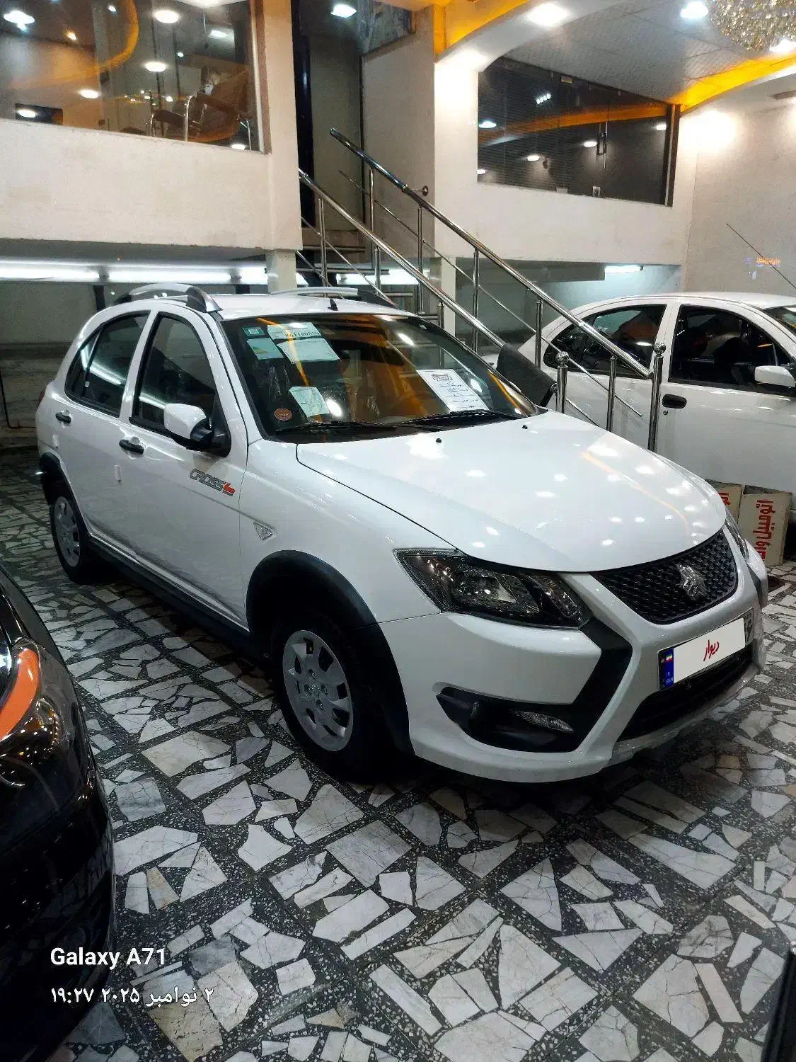 کوییک s . صفر|خودرو سواری و وانت|رشت, دباغیان|دیوار