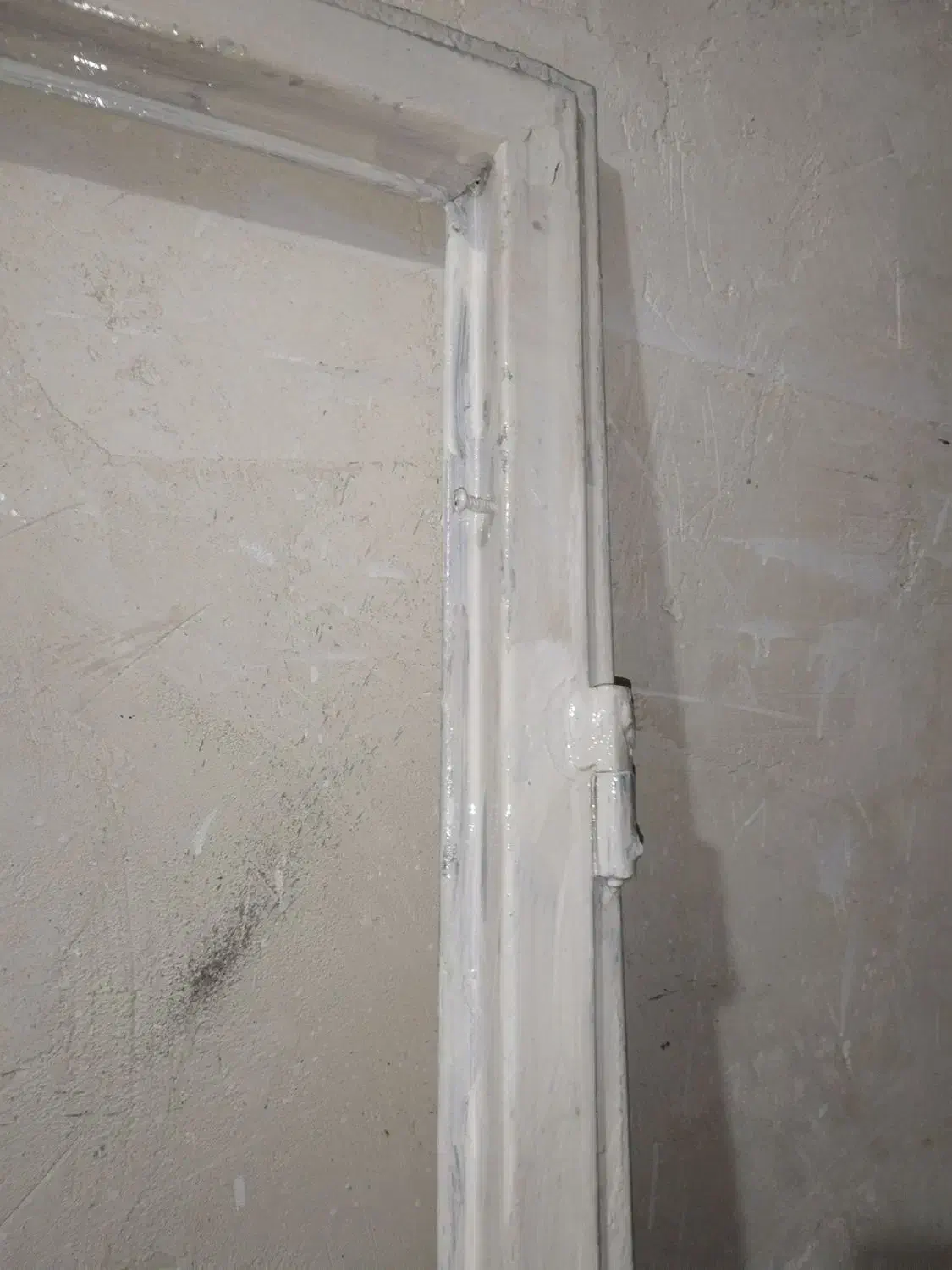 درب سرویس یا موتور خانه|مصالح و تجهیزات ساختمان|اردبیل, |دیوار