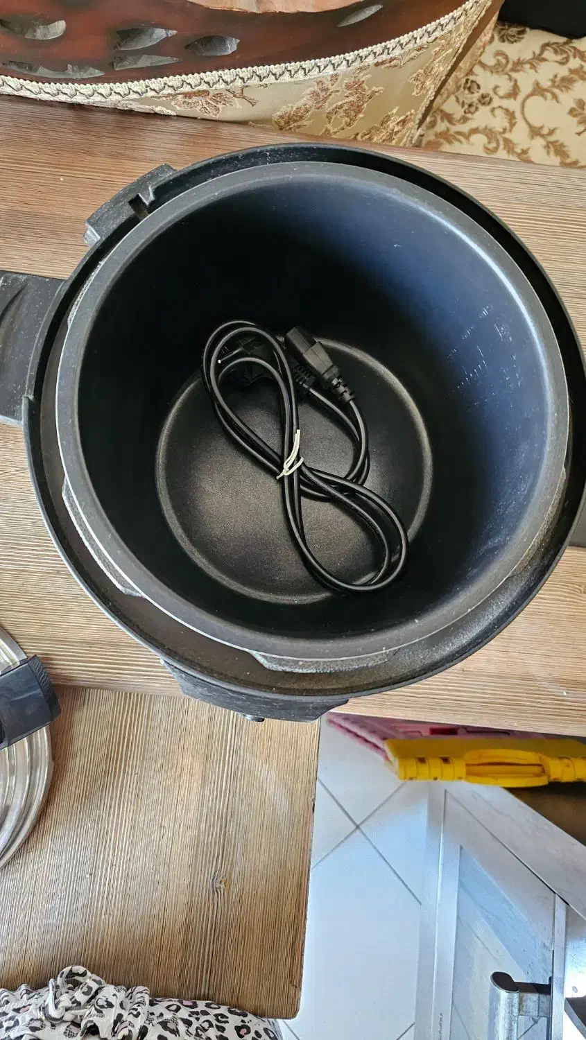 پلوپز آرام پز دلونگی تایمر دار|اجاق گاز و لوازم برقی پخت‌وپز|ری, صفاییه (چشمه علی)|دیوار