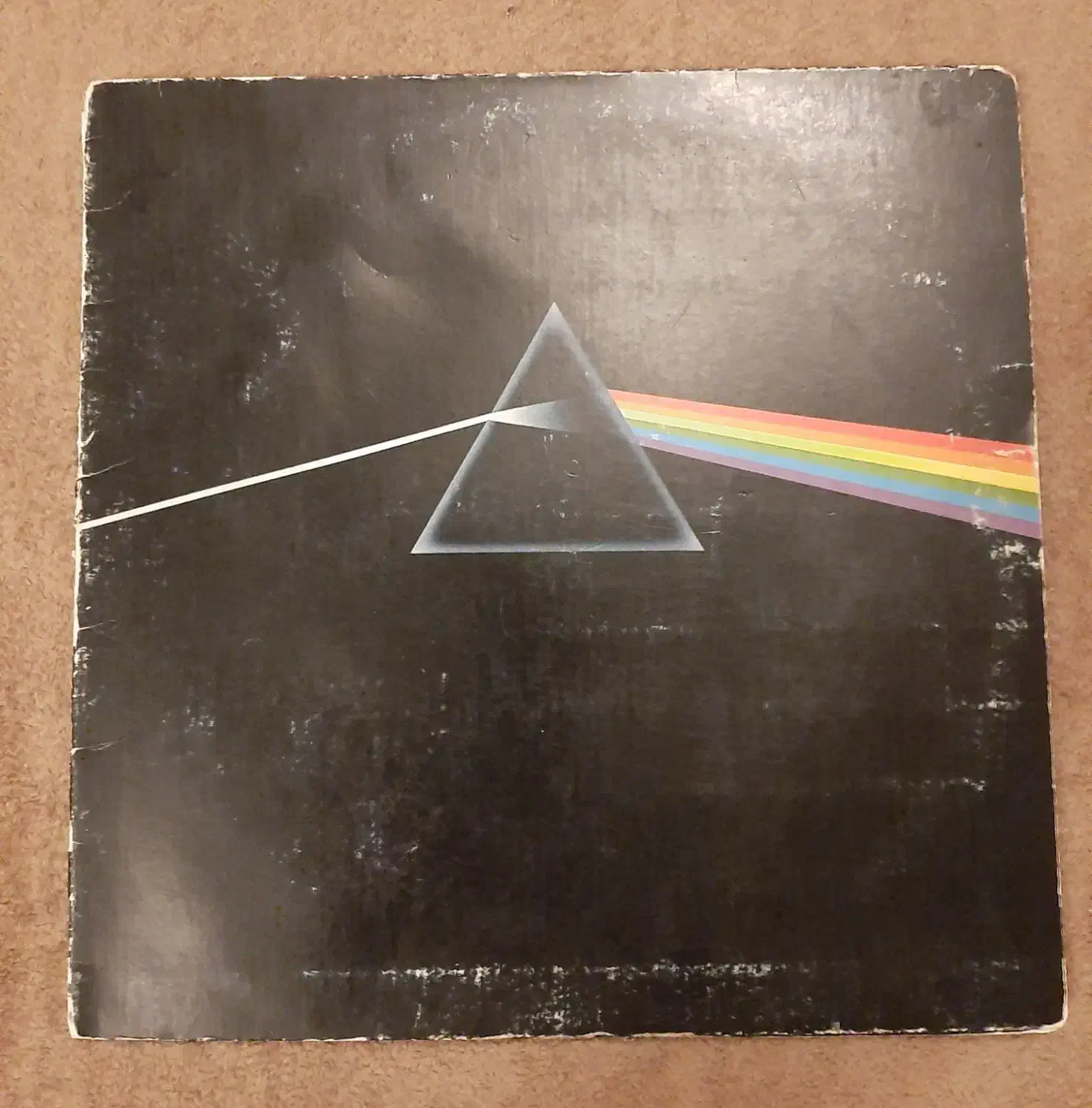 صفحه گرام گرامافون گروه پینک فلوید|کلکسیون اشیاء عتیقه|تهران, ایرانشهر|دیوار