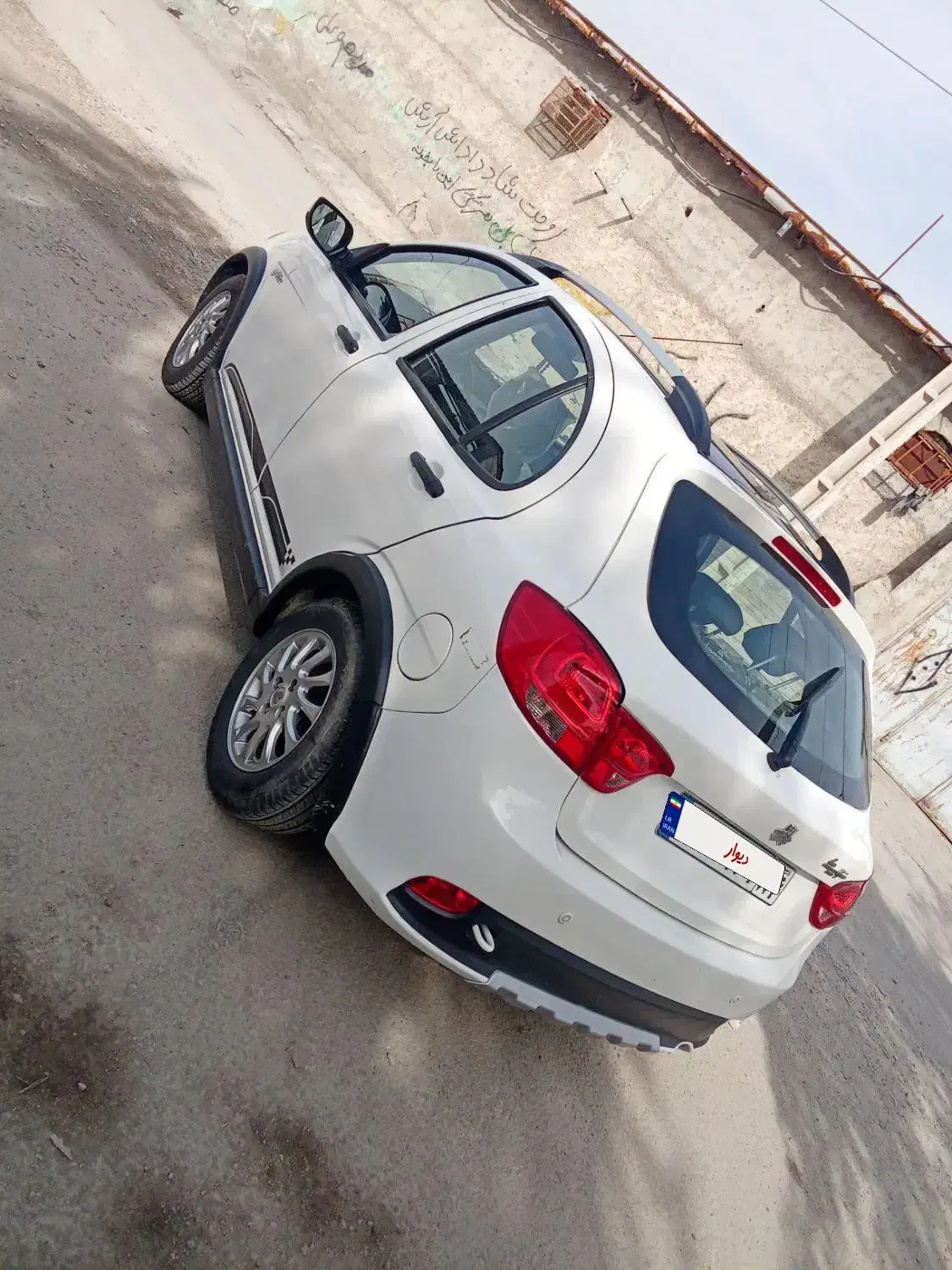 کویک|خودرو سواری و وانت|بندرعباس, |دیوار