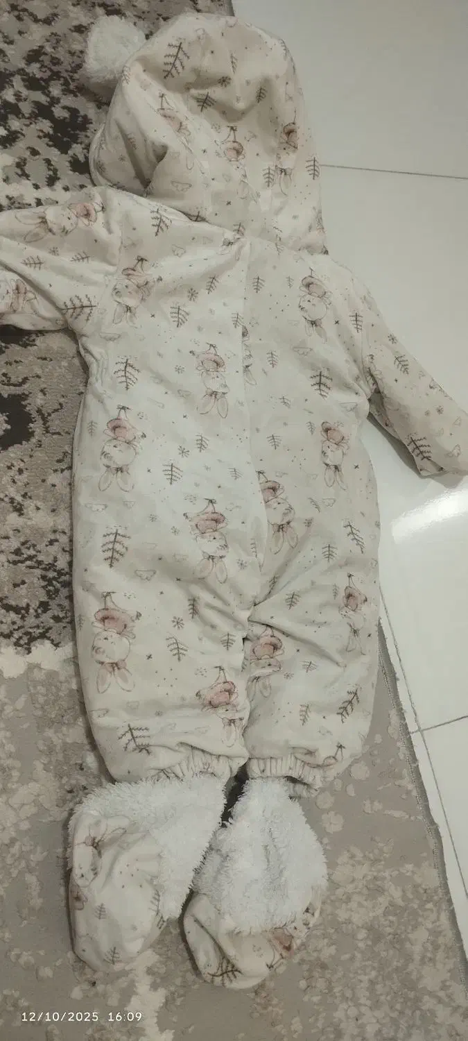 سرهمی نو|کفش و لباس بچه|مشهد, سپاد|دیوار