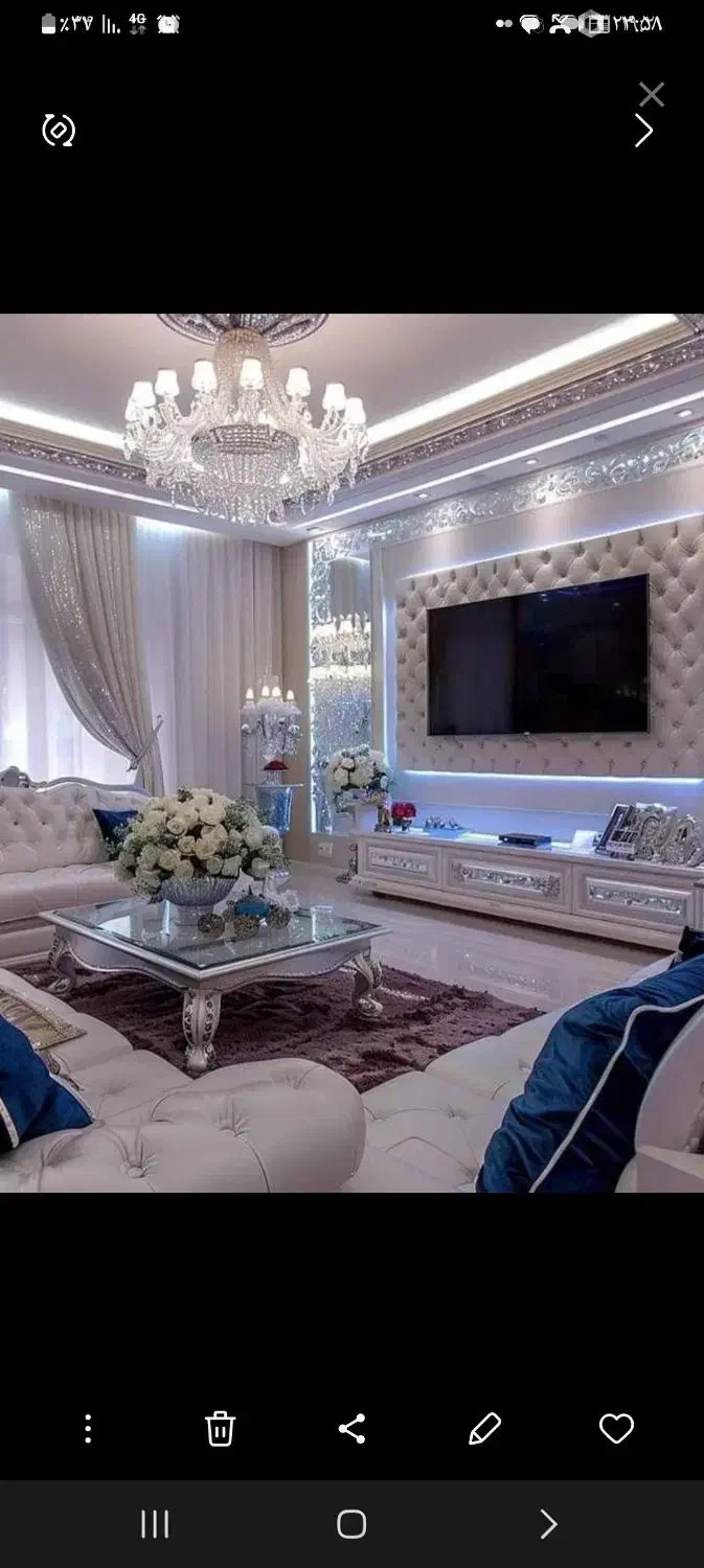 آپارتمان۹۵ متری نواب اسلامشهر|اجارهٔ آپارتمان|اسلام‌شهر, شهرک مهدیه|دیوار