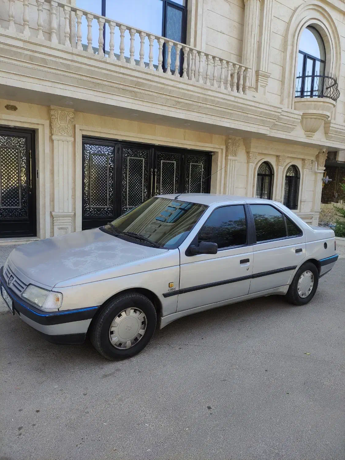 پژو ۴۰۵ دوگانهسوز فابریک|خودرو سواری و وانت|یزد, |دیوار