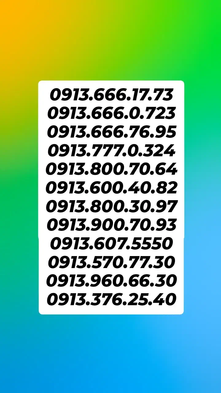 0913.7.35.3005|سیم‌کارت|رفسنجان, |دیوار