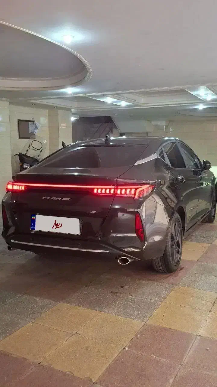 kmc j7 مدل ۴۰۲ در حد|خودرو سواری و وانت|تهران, جیحون|دیوار