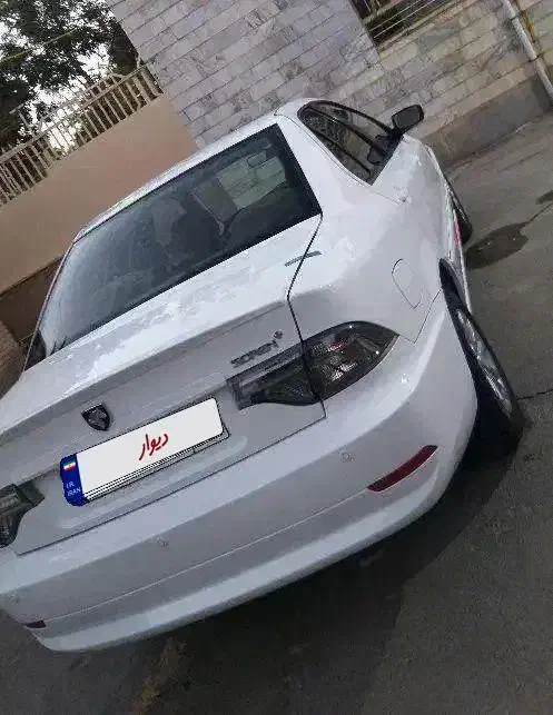 سورن پلاس EF7+ فول آپشن، کم کار|خودرو سواری و وانت|سنندج, |دیوار