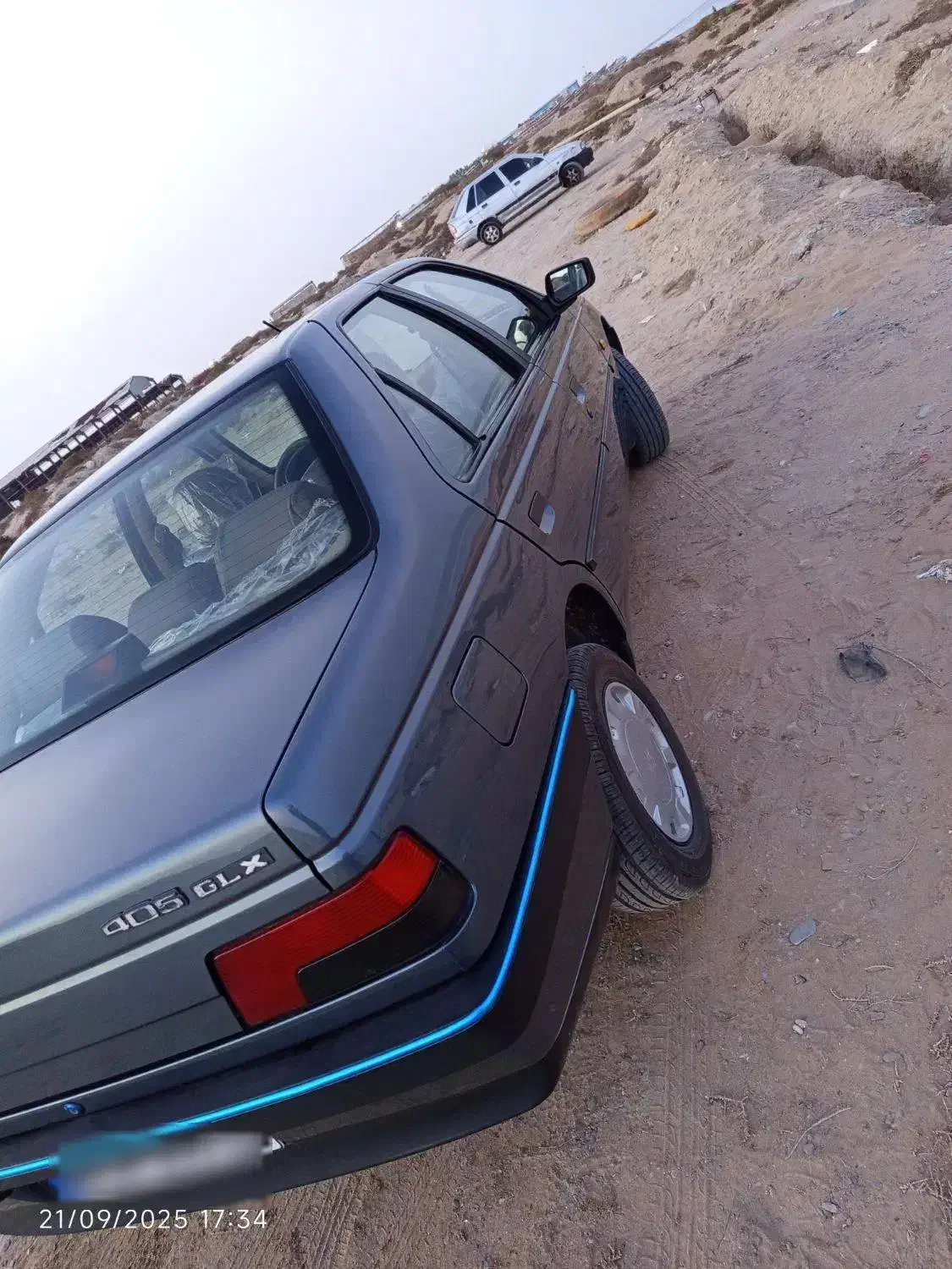 پژو 405 مدل 99 کارکرد 40 هزار|خودرو سواری و وانت|کنارک, |دیوار