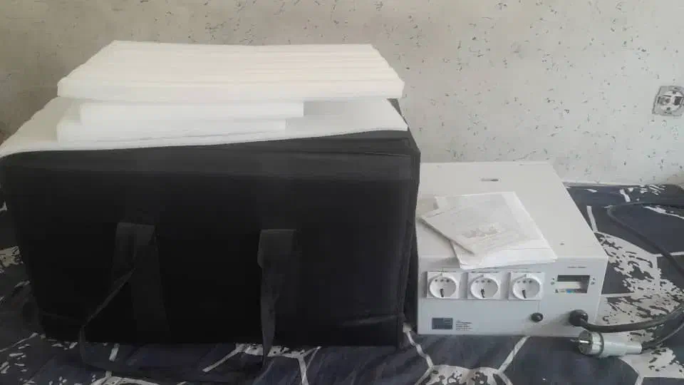 استابلایزر 25آمپر 6kva فاراتل.مناسب لیزر|قطعات و لوازم جانبی رایانه|اصفهان, شهشهان|دیوار