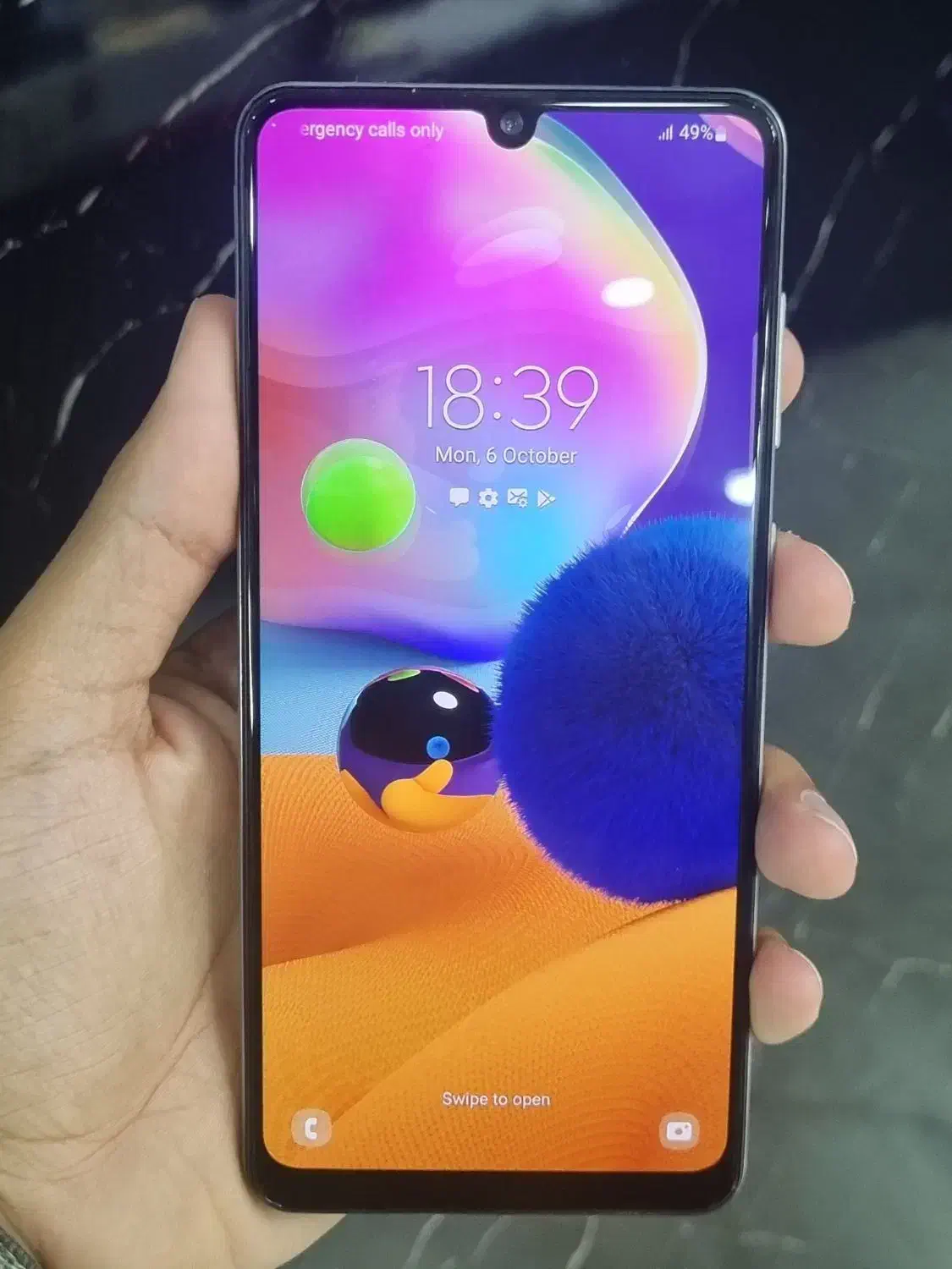 samsung a31 128 gig داریا موبایل شعبه۲|موبایل|نظرآباد, شهرک سید جمال الدین|دیوار