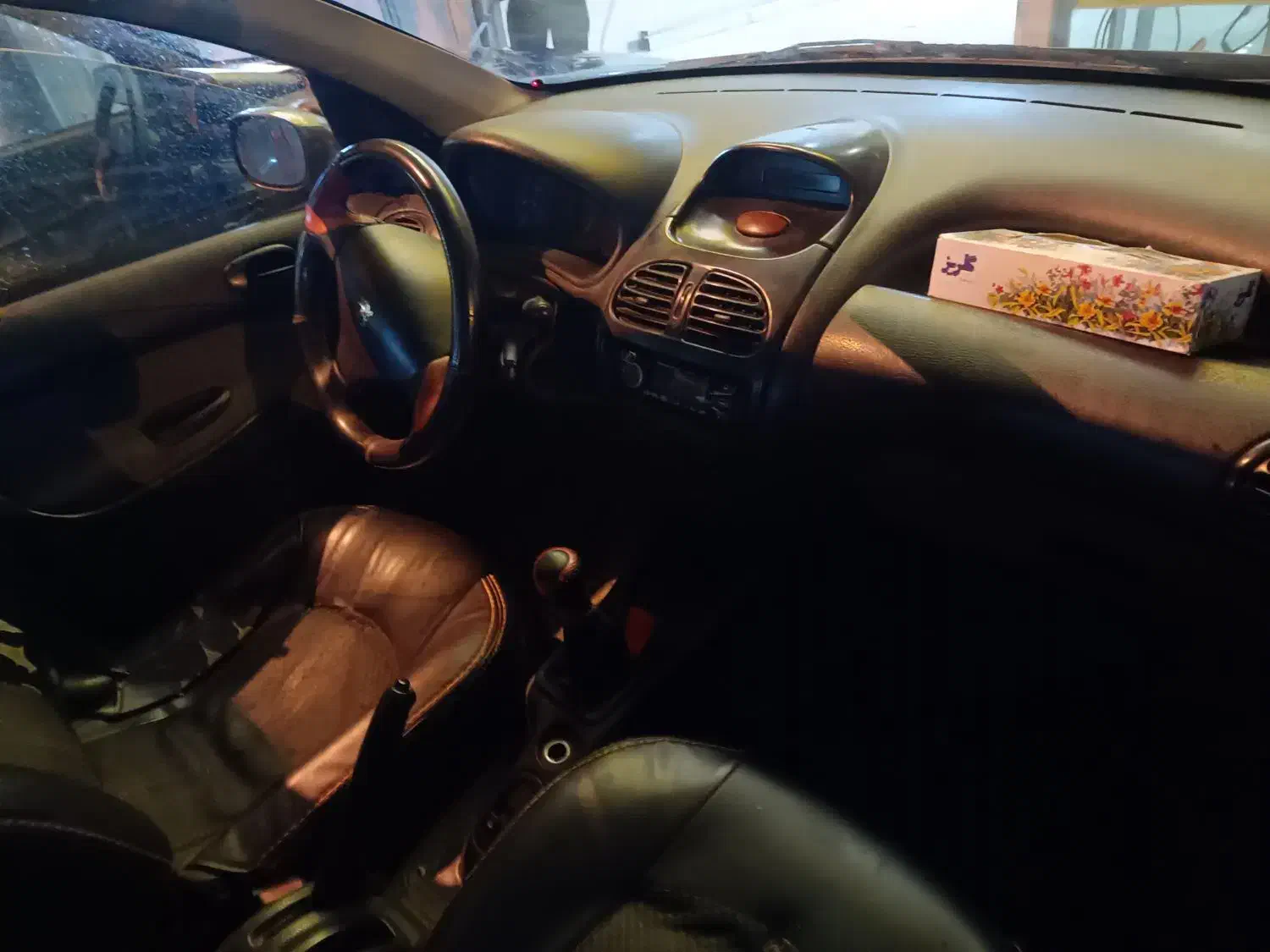 پژو ۲۰۶ مدل ۱۳۸۵ نقد و اقساط|خودرو سواری و وانت|مشهد, رده|دیوار