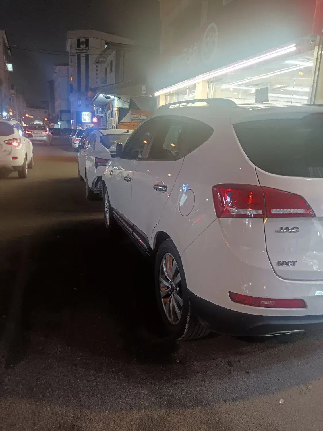 جک S5 مدل 98|خودرو سواری و وانت|رشت, معلم|دیوار