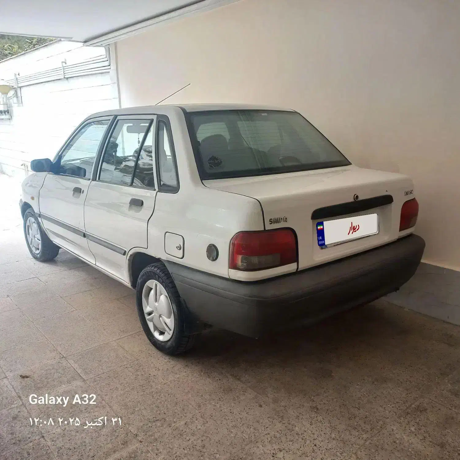 پراید ۹۳|خودرو سواری و وانت|مشهد, سرافرازان|دیوار