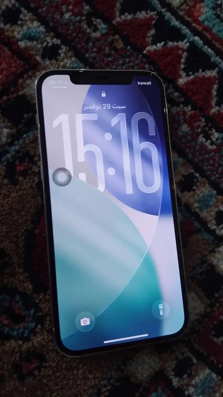 گوشی ۱۲ پرو ۲۵۶ گیگ|موبایل|حمیدیه, |دیوار