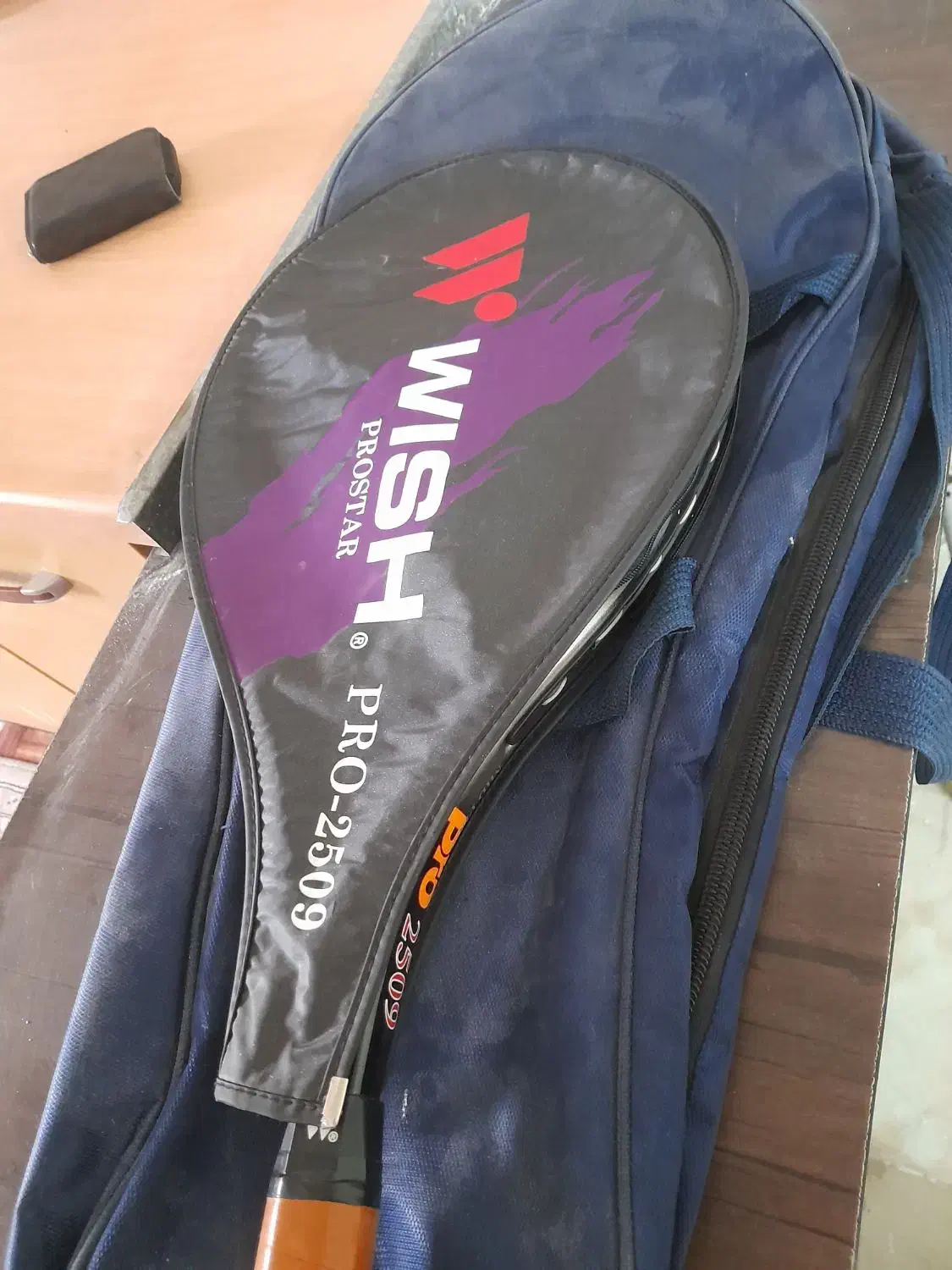 سلام راکت تنیس ۳۰۰گرمی|ورزش‌های توپی|نسیم‌شهر, |دیوار