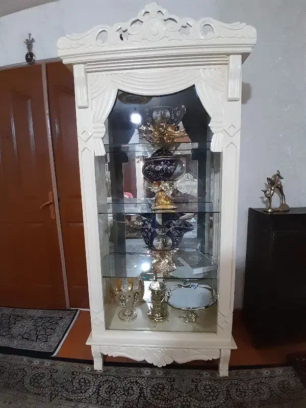 بوفه|بوفه، ویترین، کنسول|اردبیل, |دیوار