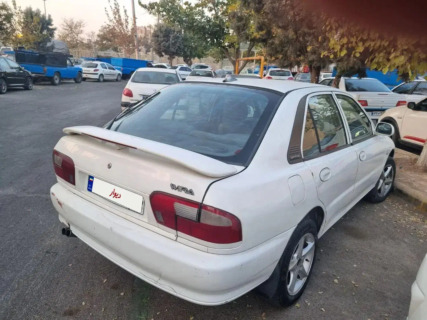 پروتن ویرا|خودرو سواری و وانت|مشهد, الهیه|دیوار