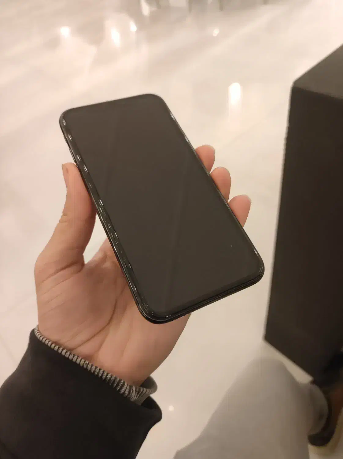 آیفون X256|موبایل|مشهد, وکیل‌آباد|دیوار