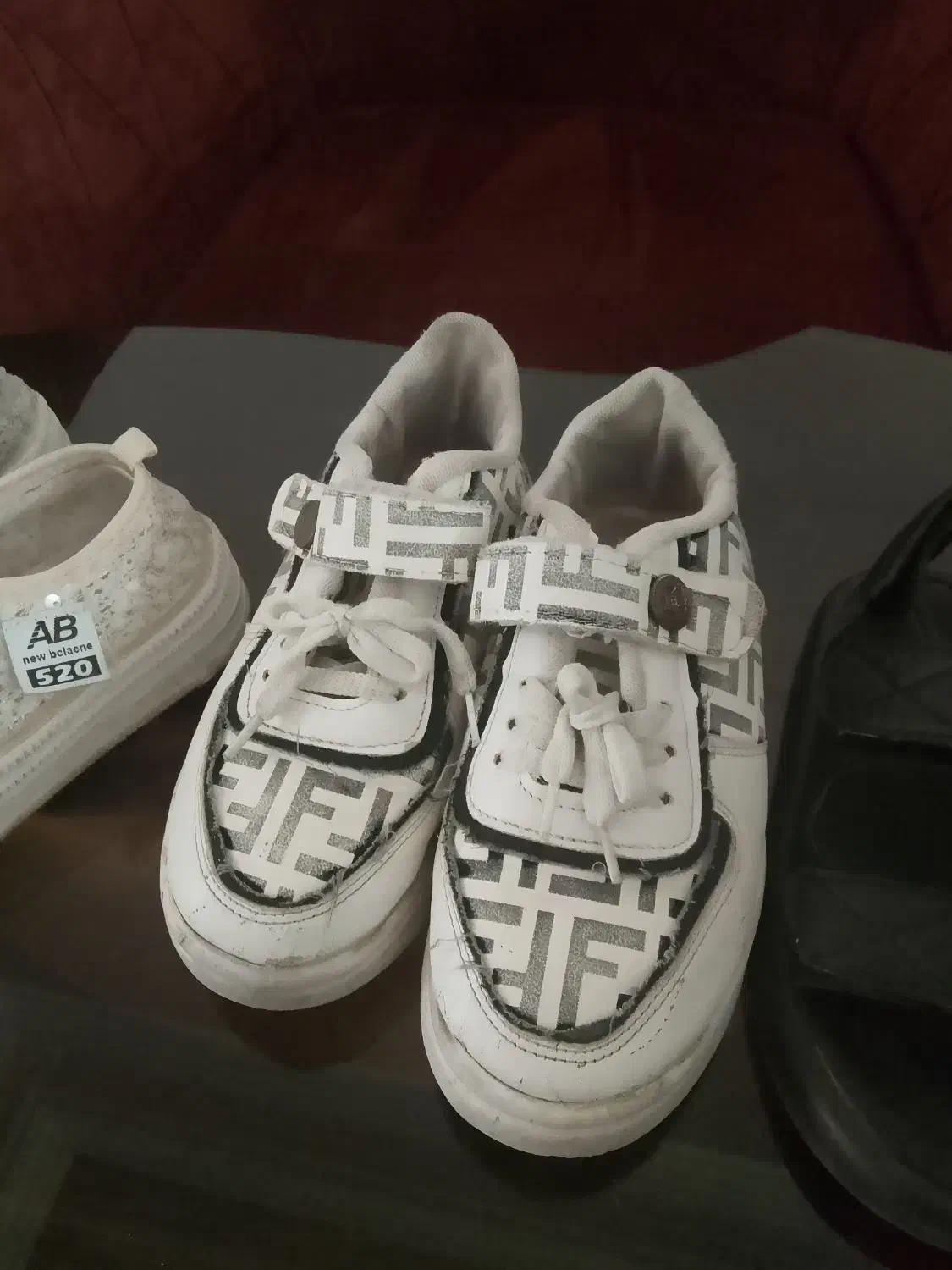 کتونی و صندل|کفش و لباس بچه|رودهن, |دیوار