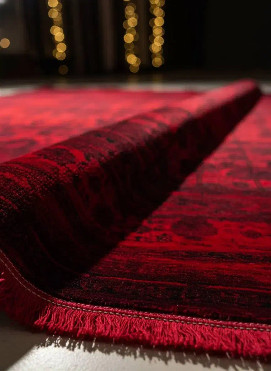 فرش تیراژه|فرش|بیرجند, |دیوار