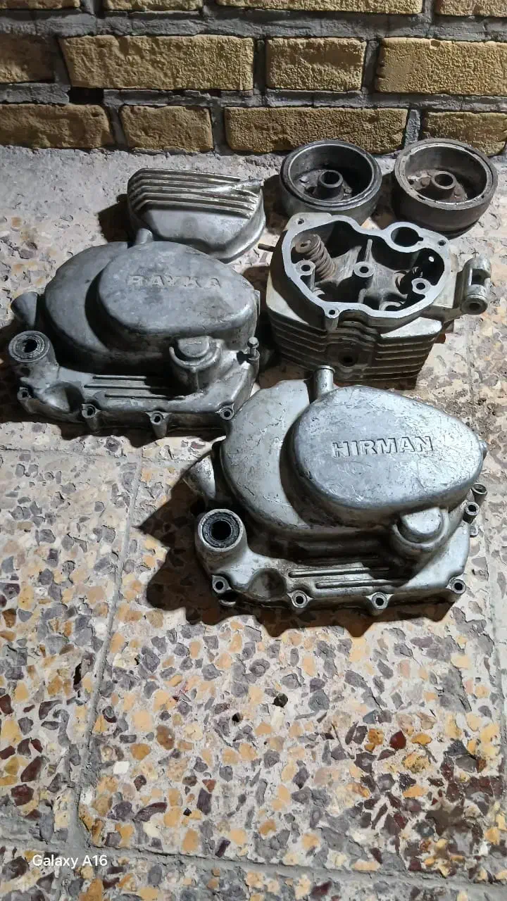 وسایل موتور|قطعات یدکی و لوازم جانبی|کارون, |دیوار