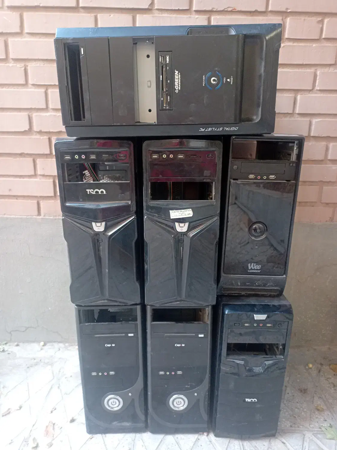 خرید و فروش کامپیوتر قدیمی|خدمات پیشه و مهارت|تهران, فدک|دیوار