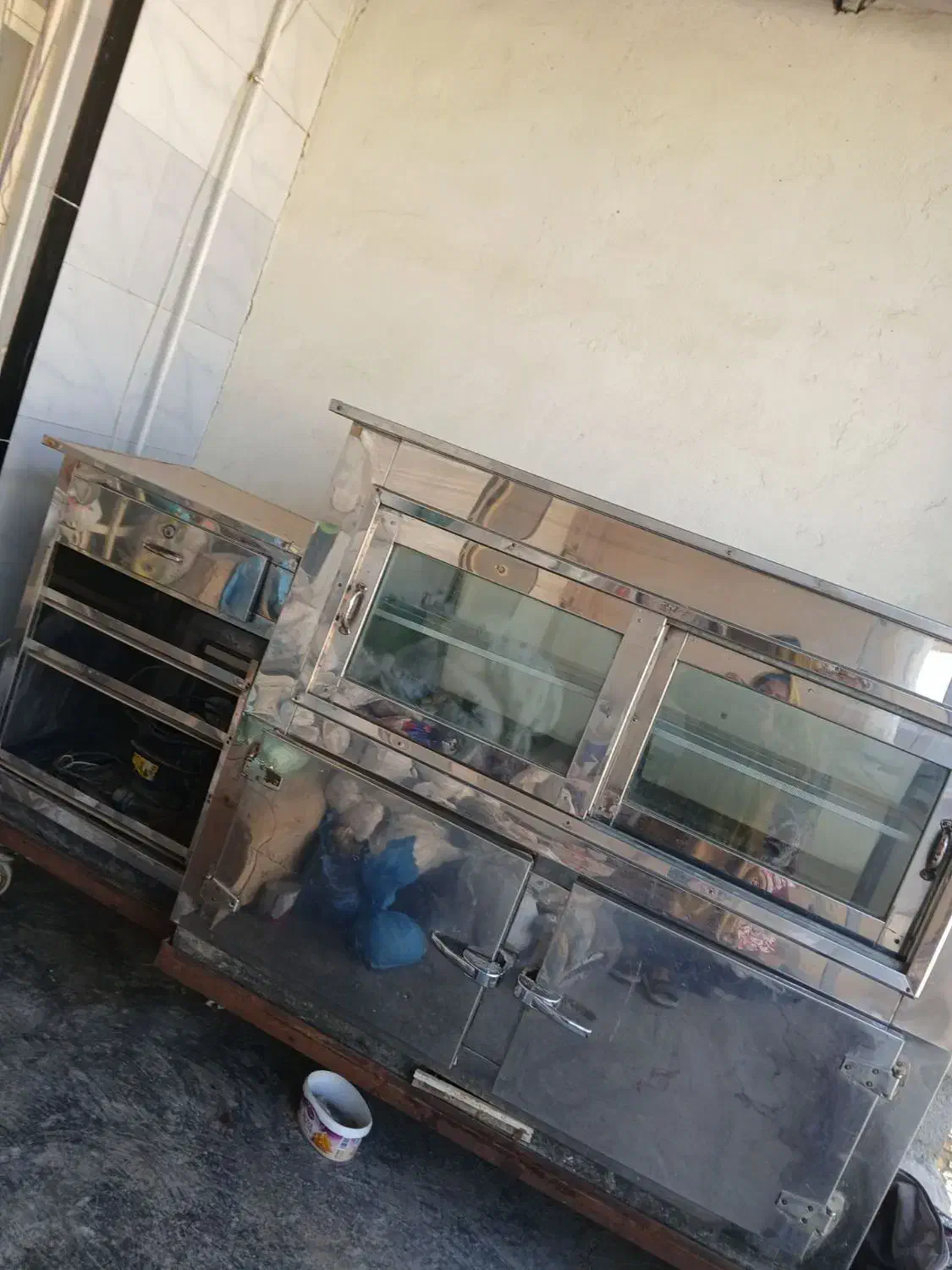 یخچال|یخچال و فریزر|بیستون, |دیوار