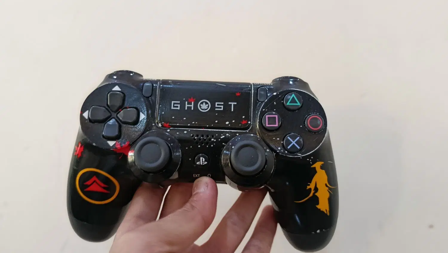 دسته ps4|کنسول، بازی ویدئویی و آنلاین|فلاورجان, |دیوار