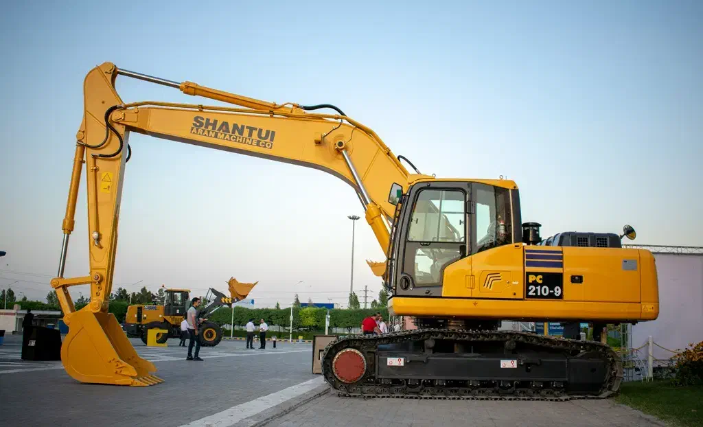 معاوضه هوندا hrv با بیل مکانیکی،زمین کلنگی تهران|خودرو سنگین|تهران, آهنگ|دیوار