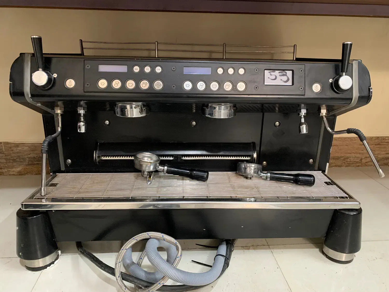 فروش تکی و عمده انواع اسپرسو ساز و آسیاب اروپایی|کافی‌شاپ و رستوران|شیراز, دلجو|دیوار