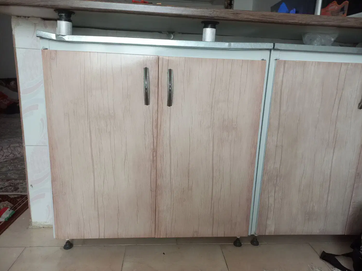 کابینت آشپزخانه تمام فلز|مصالح و تجهیزات ساختمان|ملایر, |دیوار