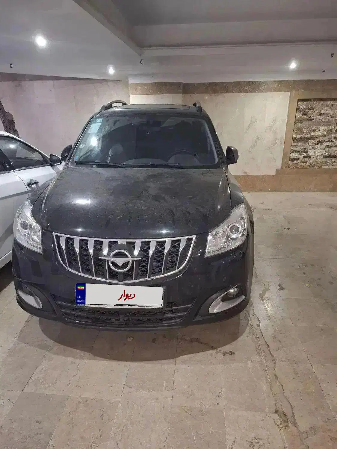 هایما 7sپلاس +توربو با صندق برقی سفارشی|خودرو سواری و وانت|تهران, ارامنه|دیوار