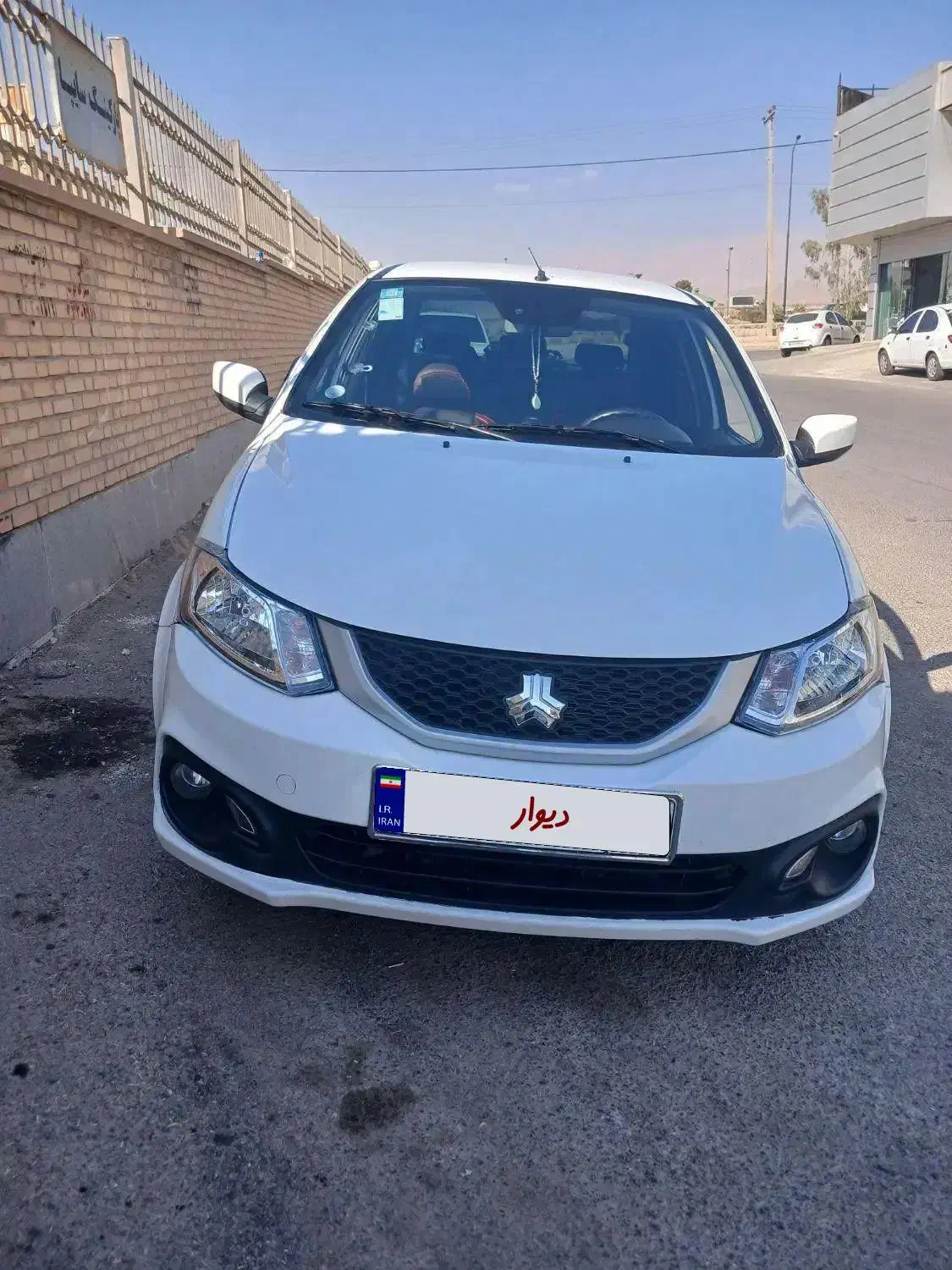 ساینا اس ۱۴۰۳ تک|خودرو سواری و وانت|سمنان, |دیوار