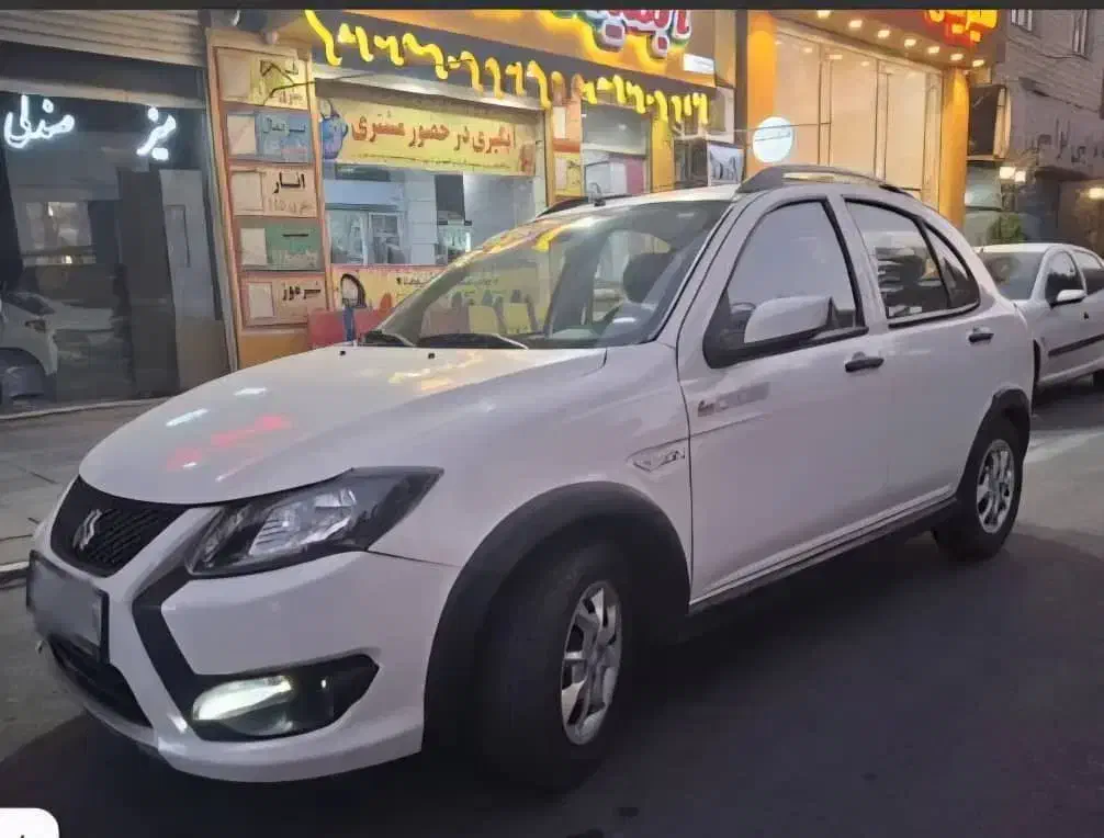 فروش کوییک ۱۴۰۲|خودرو سواری و وانت|رشت, صفاری|دیوار