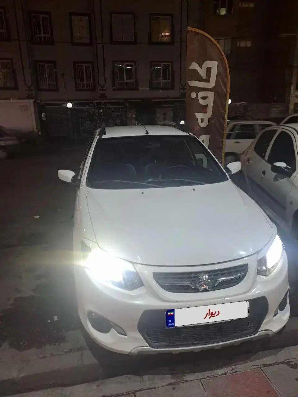 کوییک ساده 1401|خودرو سواری و وانت|ملارد, |دیوار