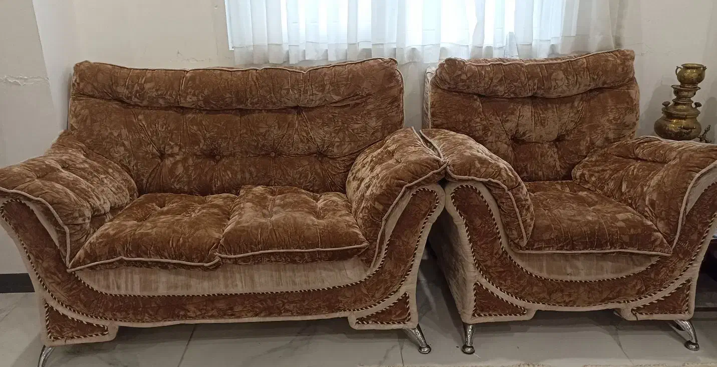 مبل راحتی|مبلمان خانگی و میز عسلی|نوشهر, |دیوار