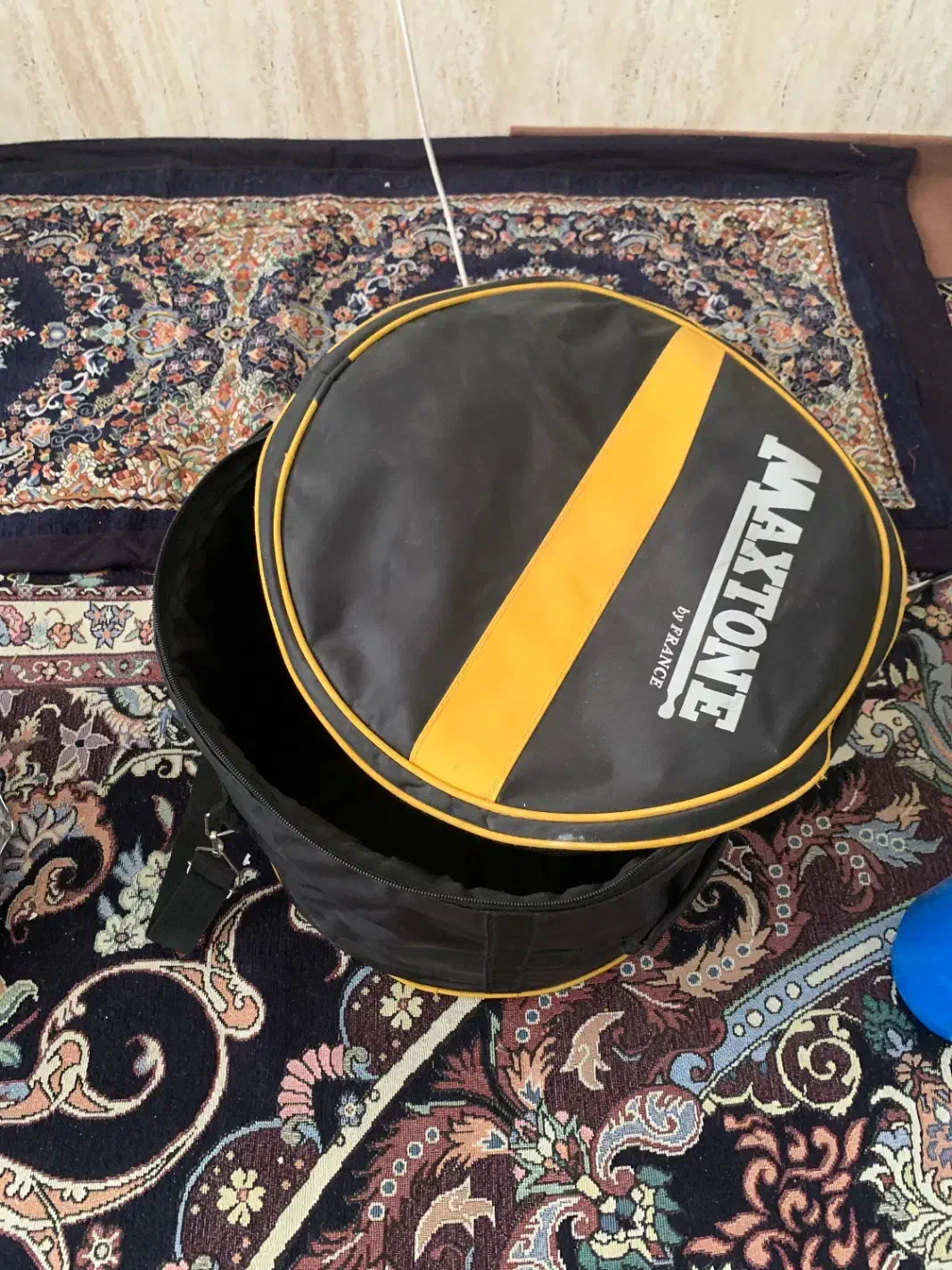 طبل ریز|درام و پرکاشن|کرمان, |دیوار