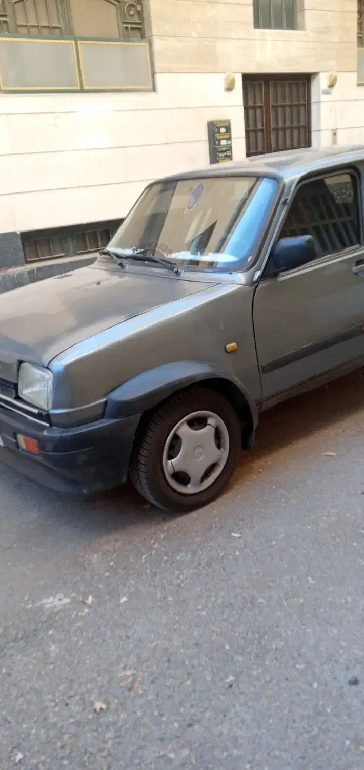 پی کی کاربراتور مدل ۸۲|خودرو سواری و وانت|شیراز, قدوسی شرقی|دیوار