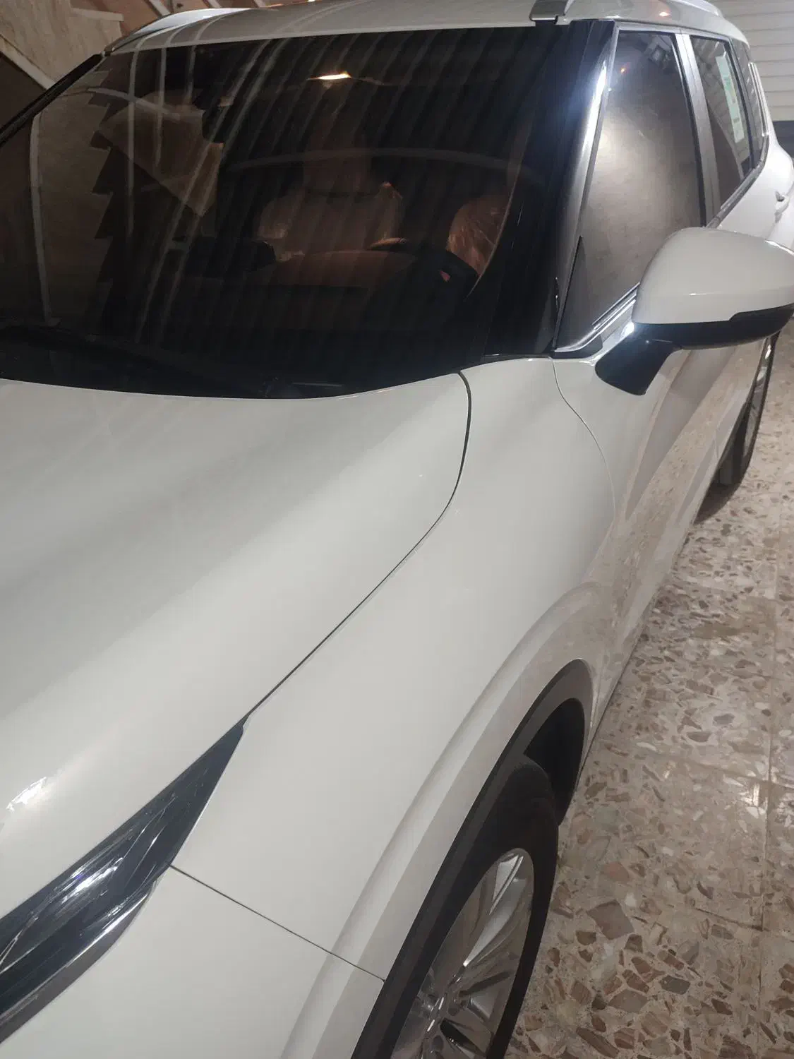 اوتلندر mlin سفید5نفره تک دیفرانسیل|خودرو سواری و وانت|بندر ماهشهر, |دیوار