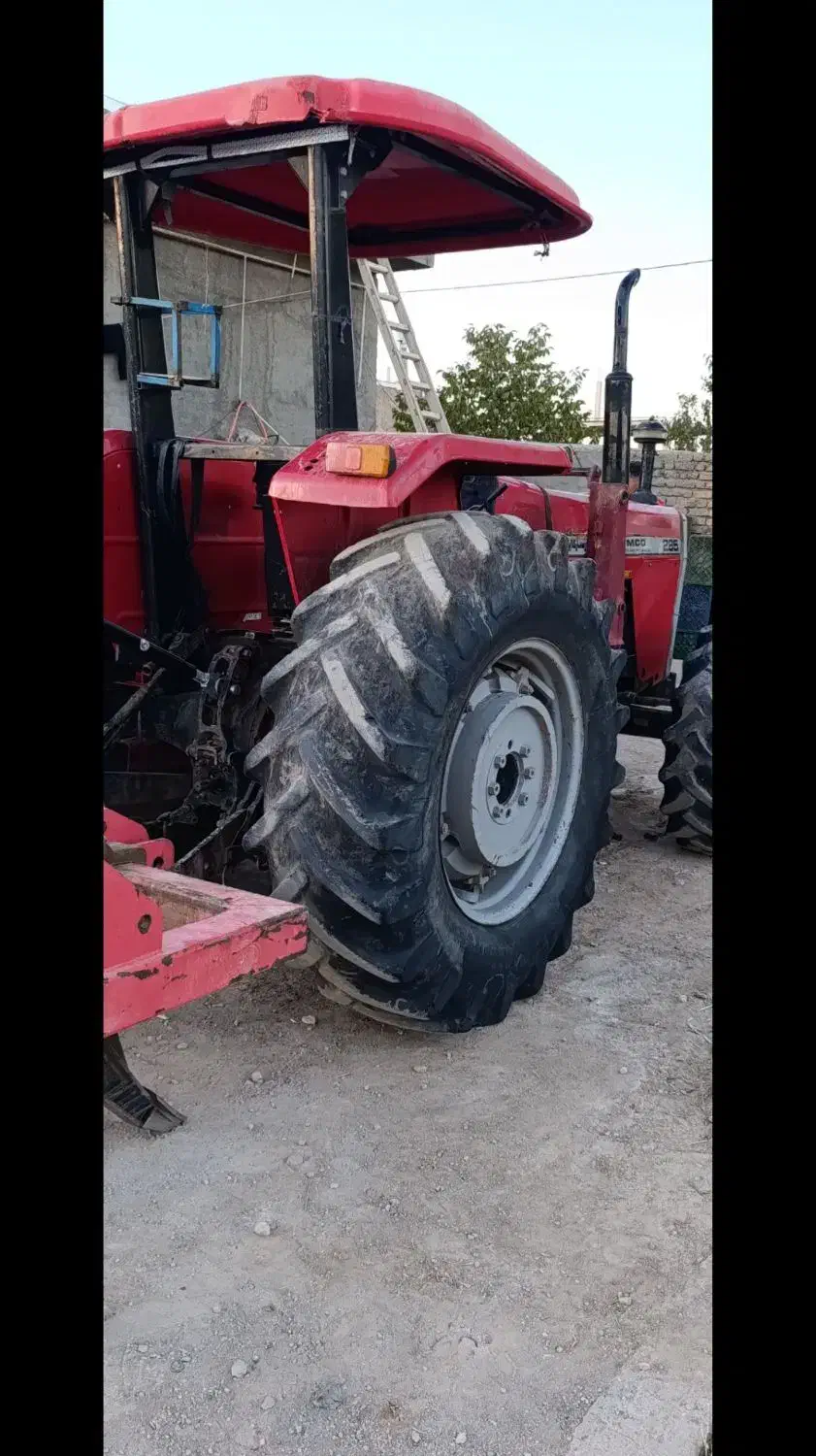 تراکتور۲۸۵|خودرو سنگین|قیدار, |دیوار