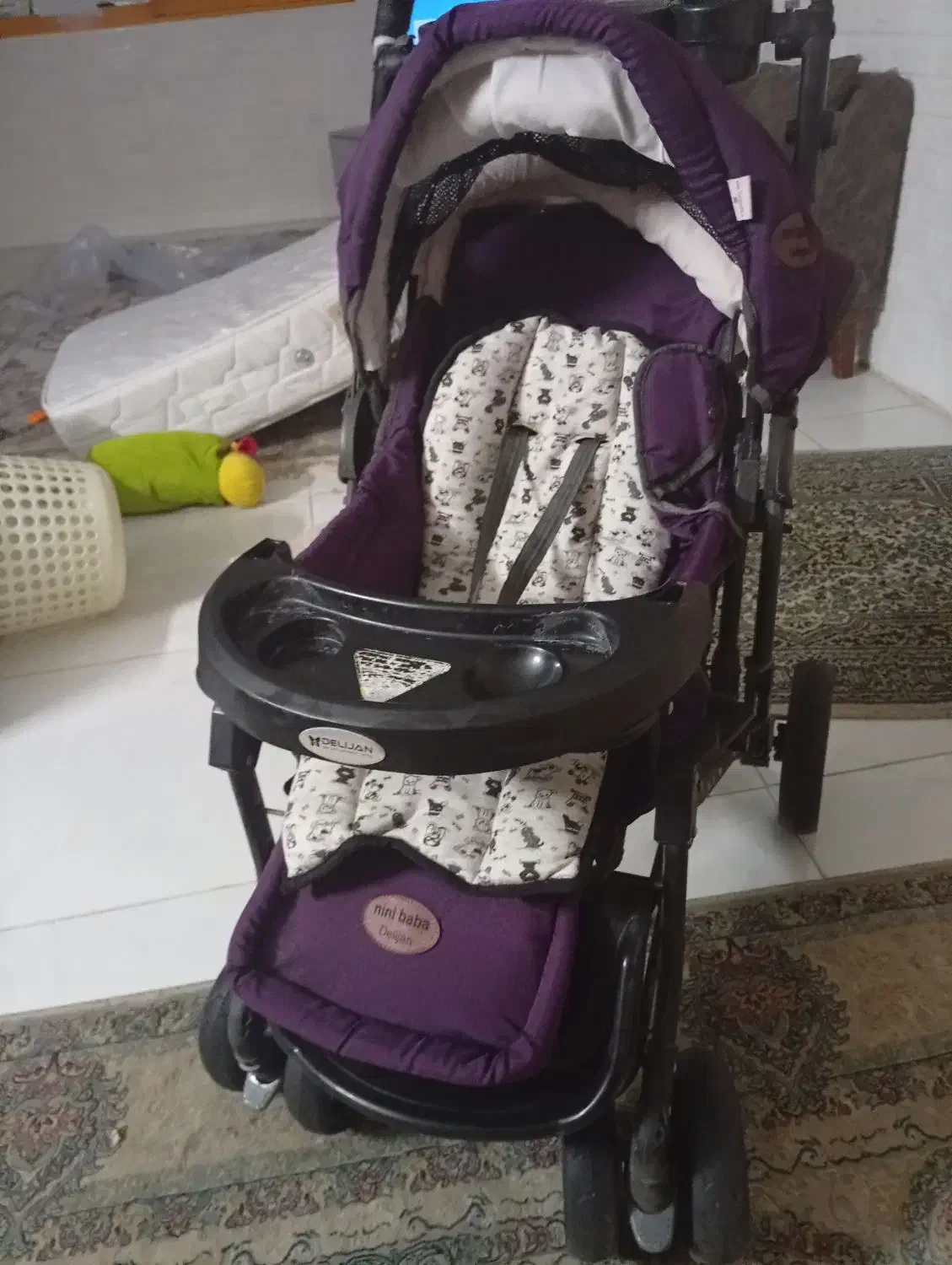 کالسکه|کالسکه و لوازم جانبی|محمودآباد, |دیوار