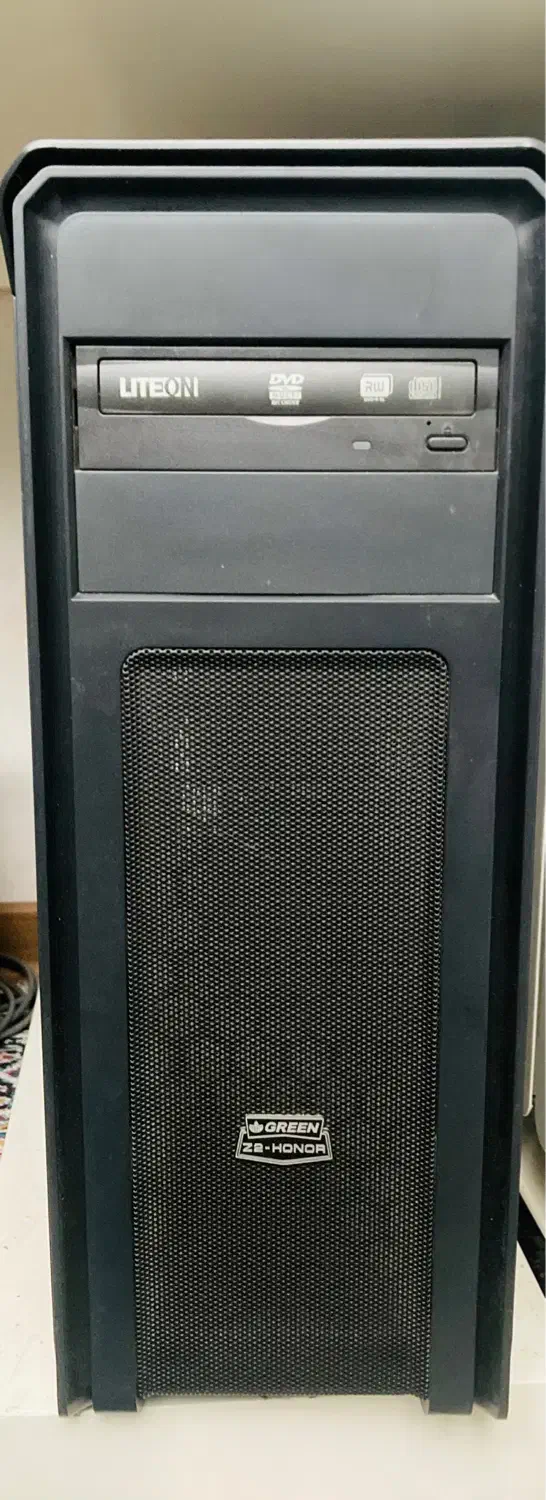 سیستم گیمینگ|رایانه رومیزی|تهران, تهرانپارس شرقی|دیوار